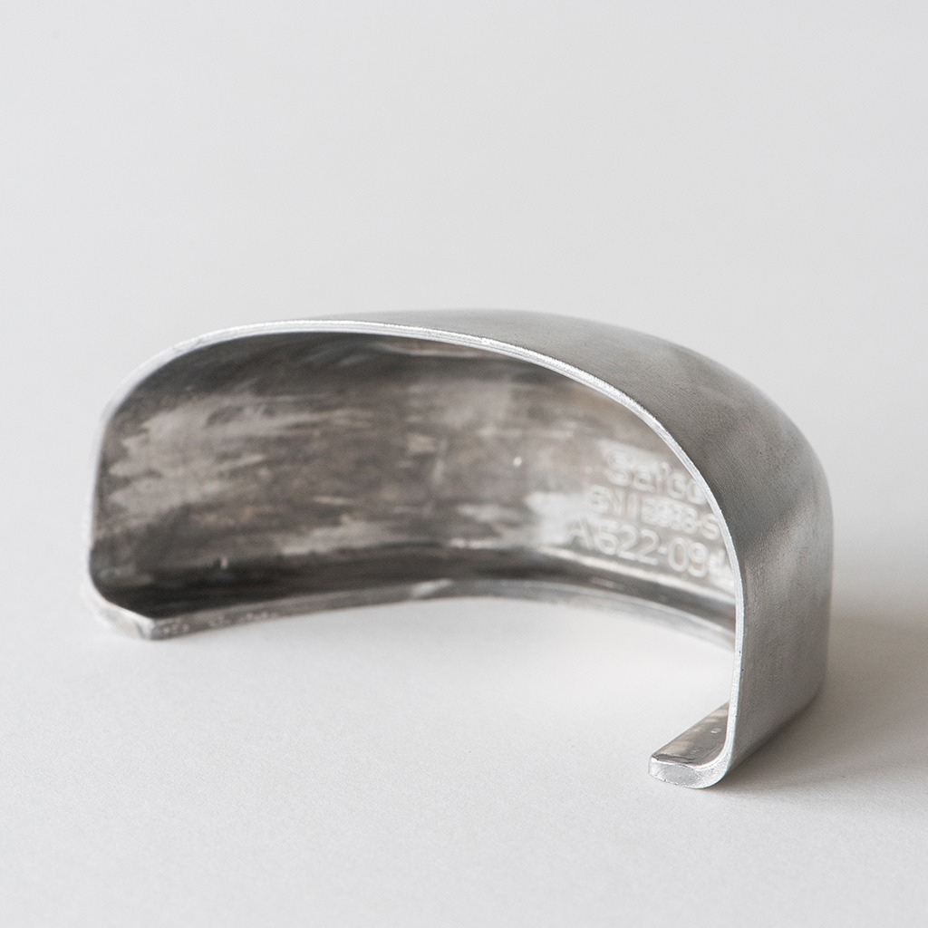 Aluminium toe cap discount